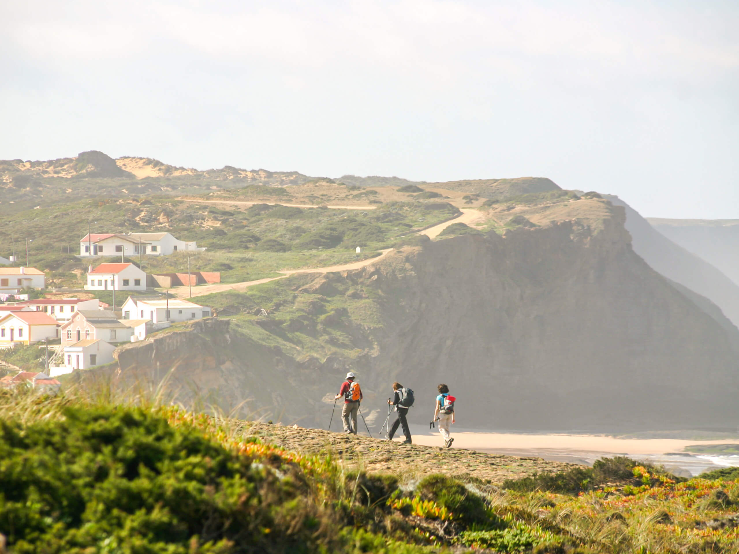 Portugal’s Fisherman’s Trail Hike-11