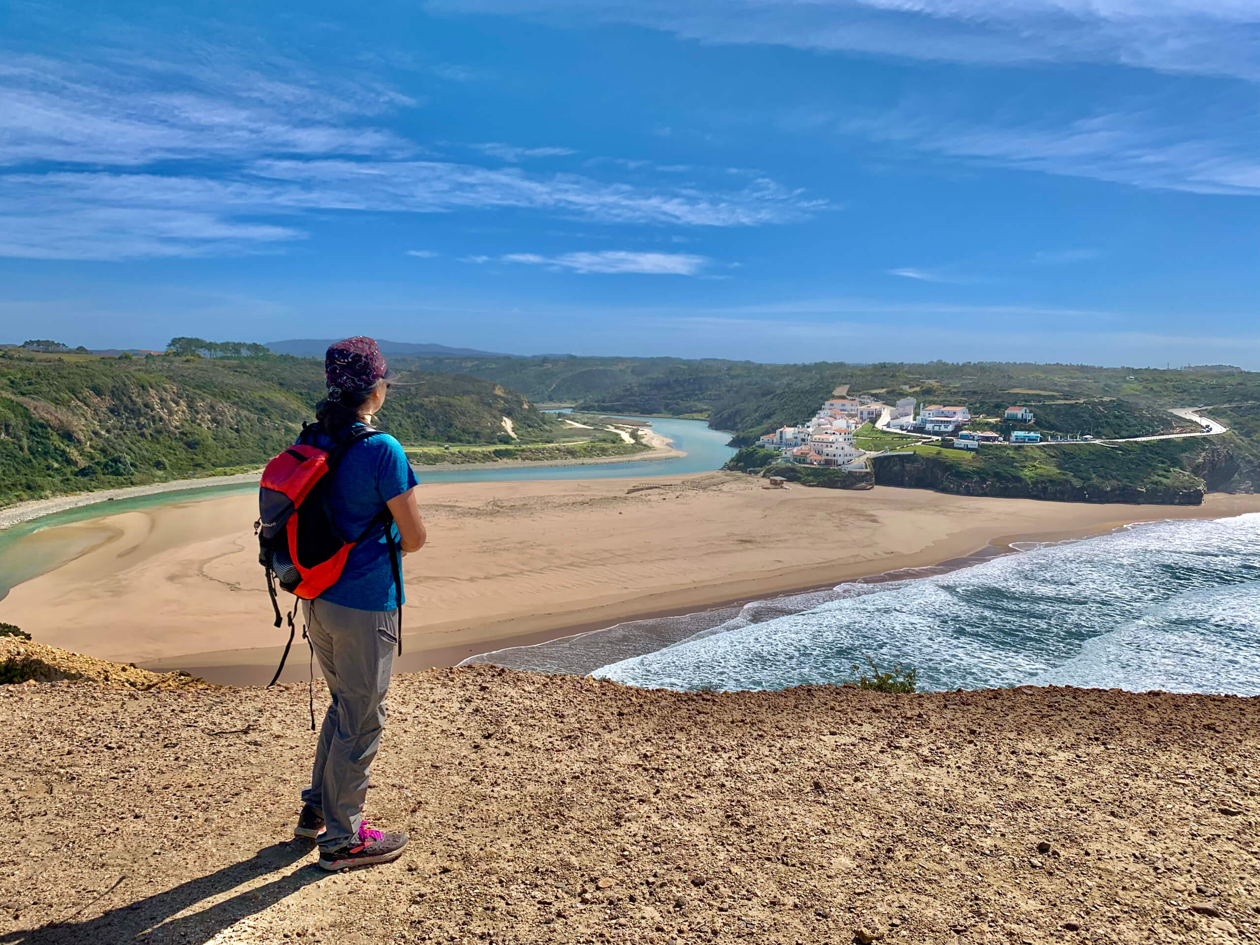 Portugal’s Fisherman’s Trail Hike-13