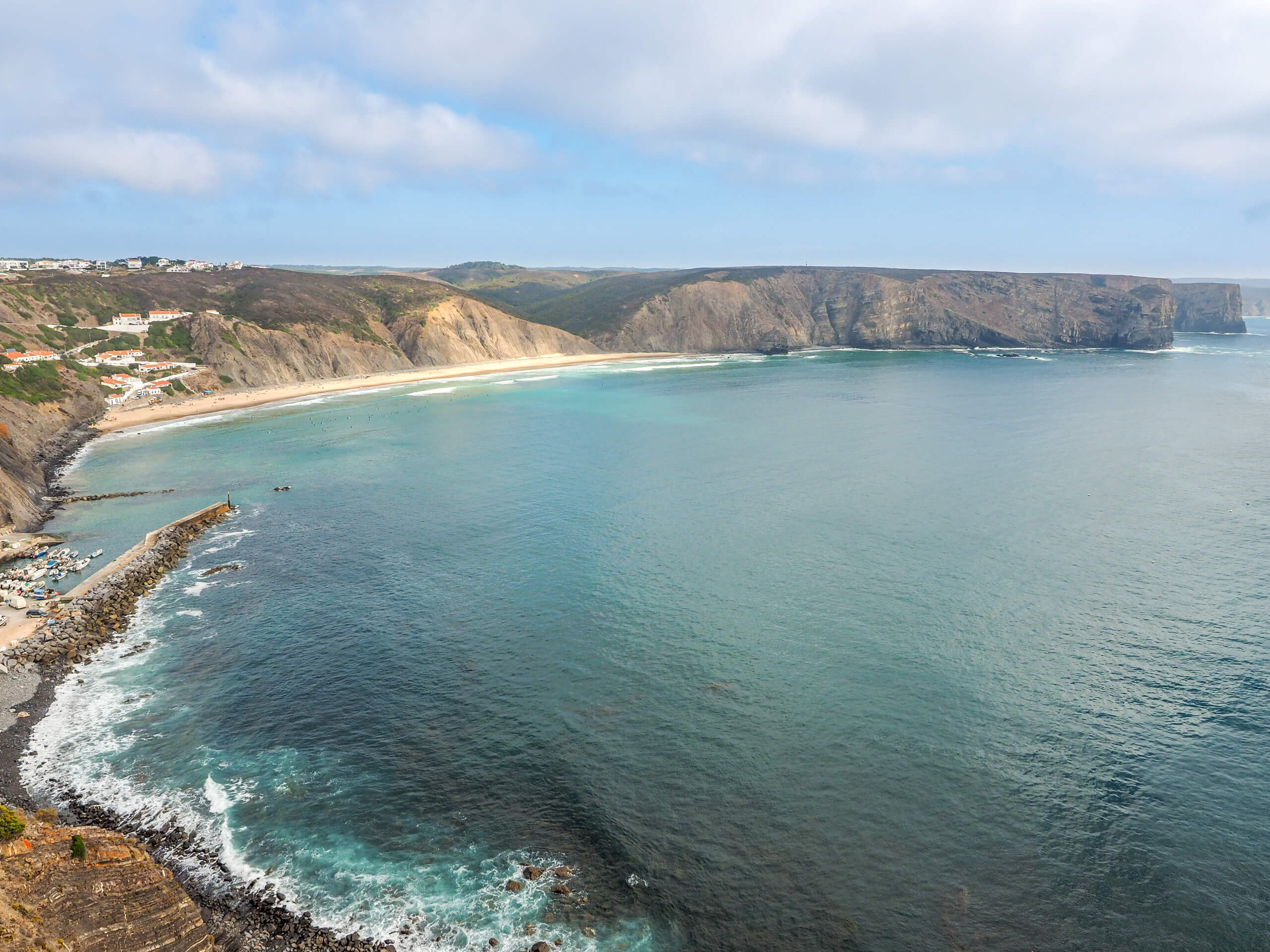 Portugal’s Fisherman’s Trail Hike-17