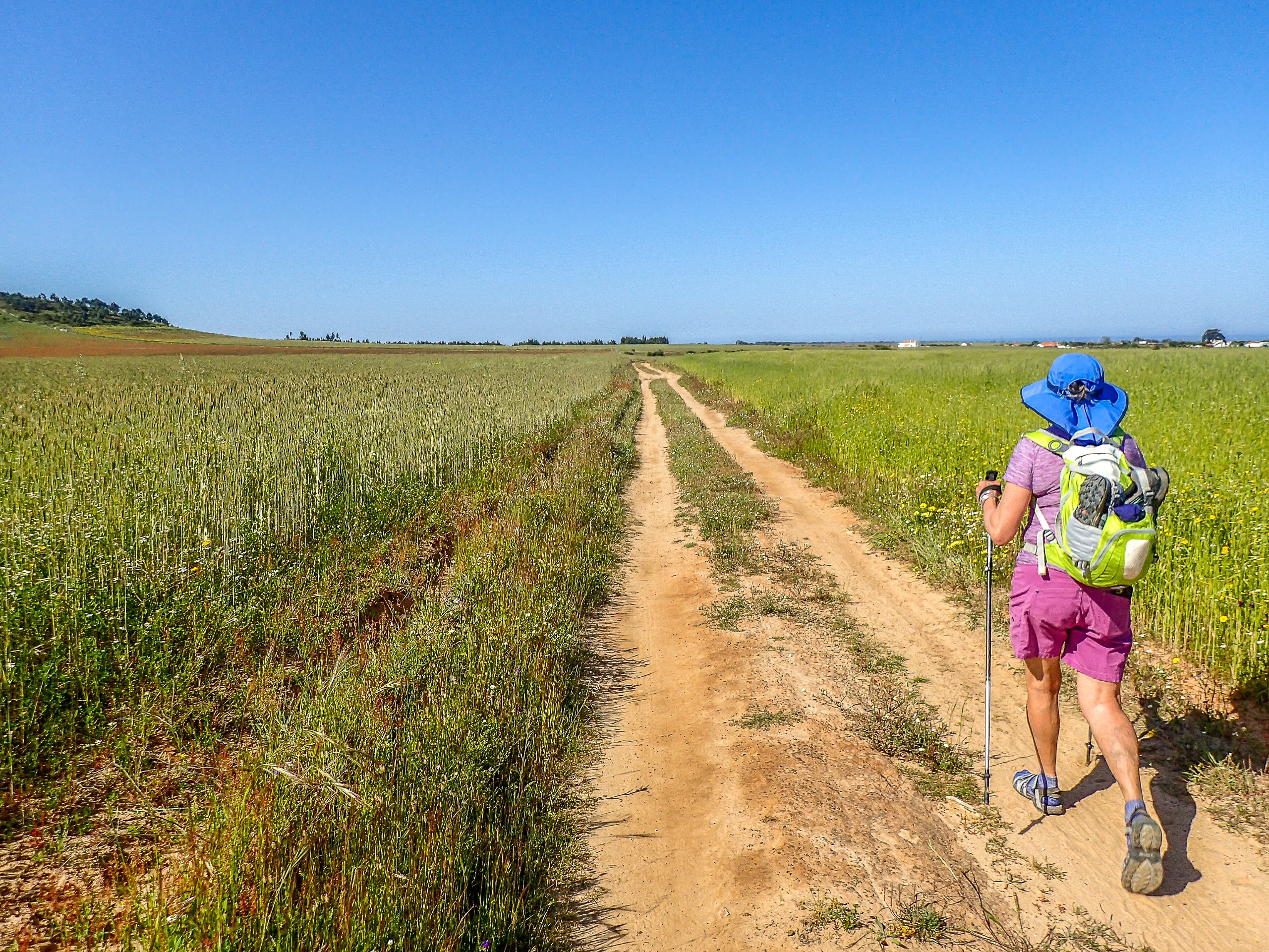 Portugal’s Fisherman’s Trail Hike-18