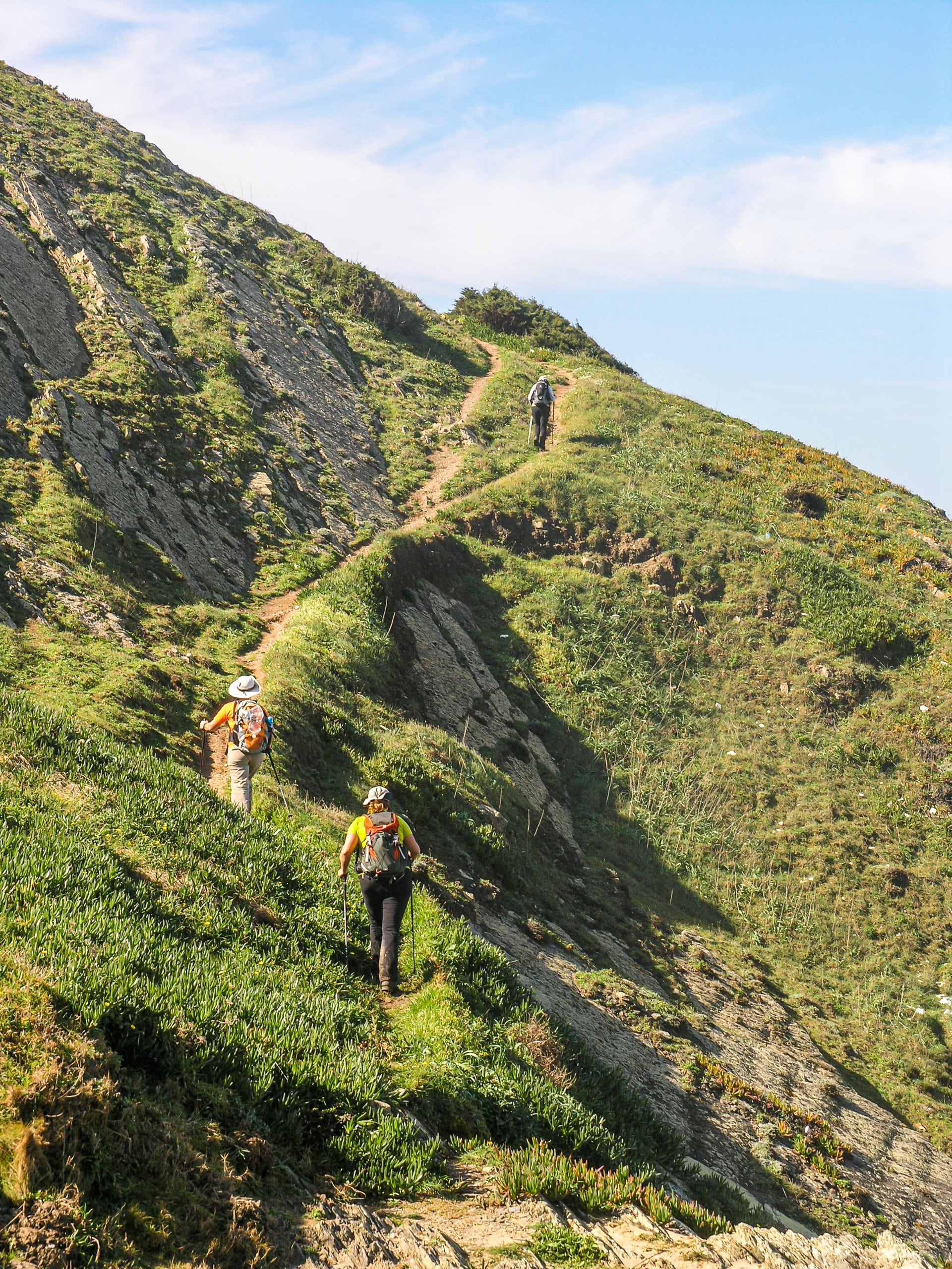 Portugal’s Fisherman’s Trail Hike-20