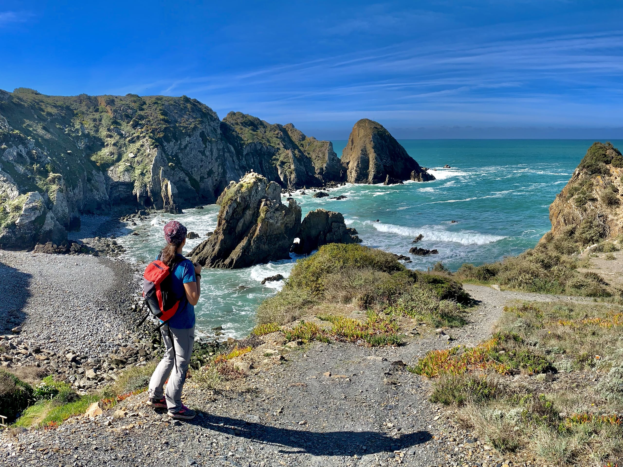 Portugal’s Fisherman’s Trail Hike-3