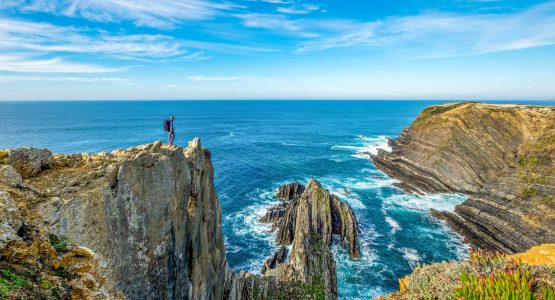 Portugal’s Fisherman’s Trail Hike-6