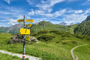 Hohe Tauern National Park Hiking Tour
