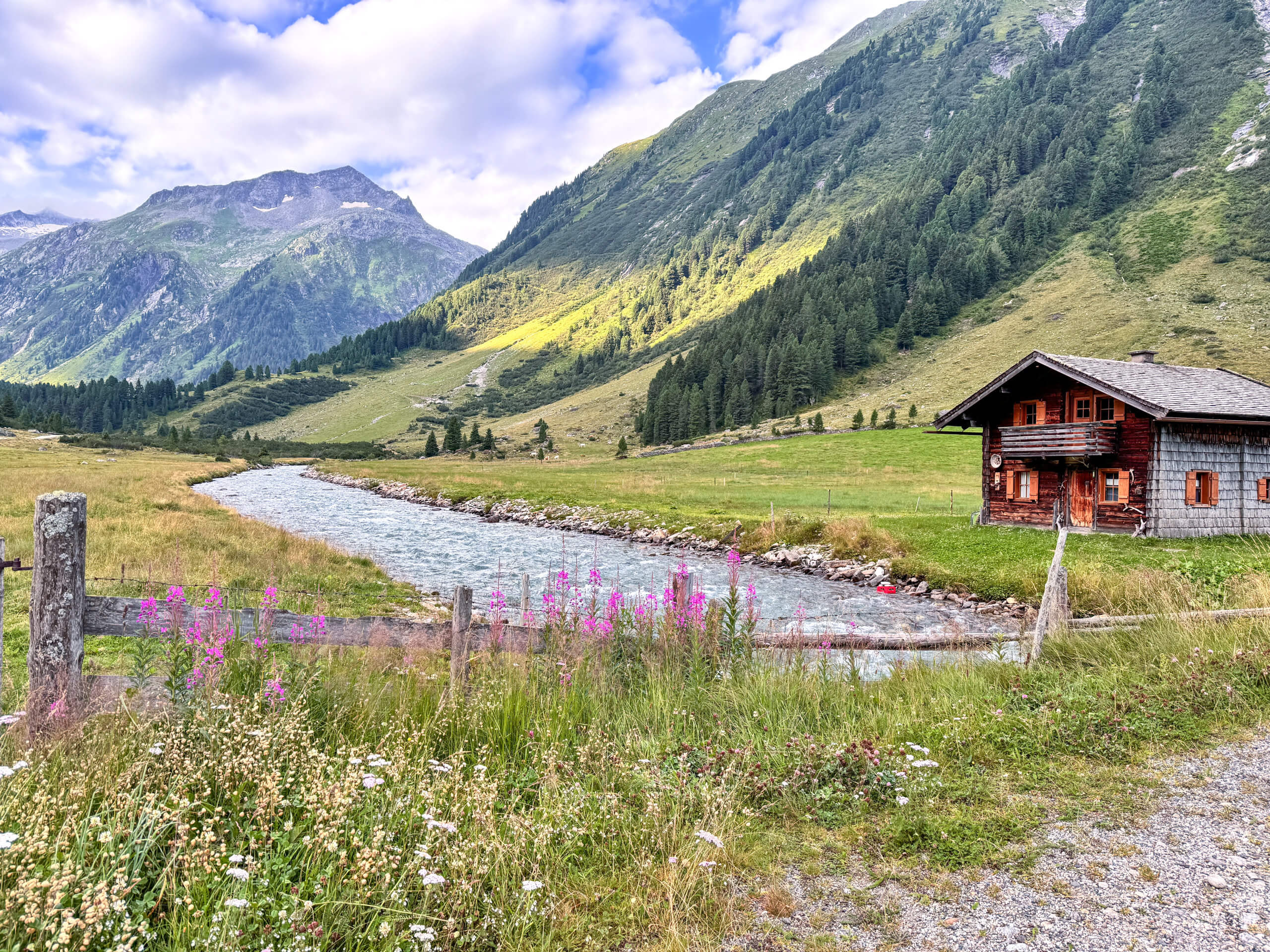 Hohe Tauern National Park Hiking Tour-11