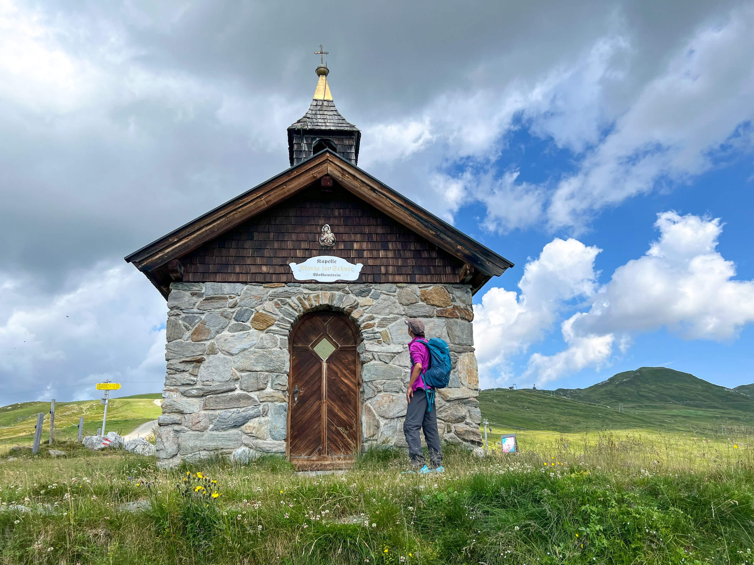 Hohe Tauern National Park Hiking Tour-17
