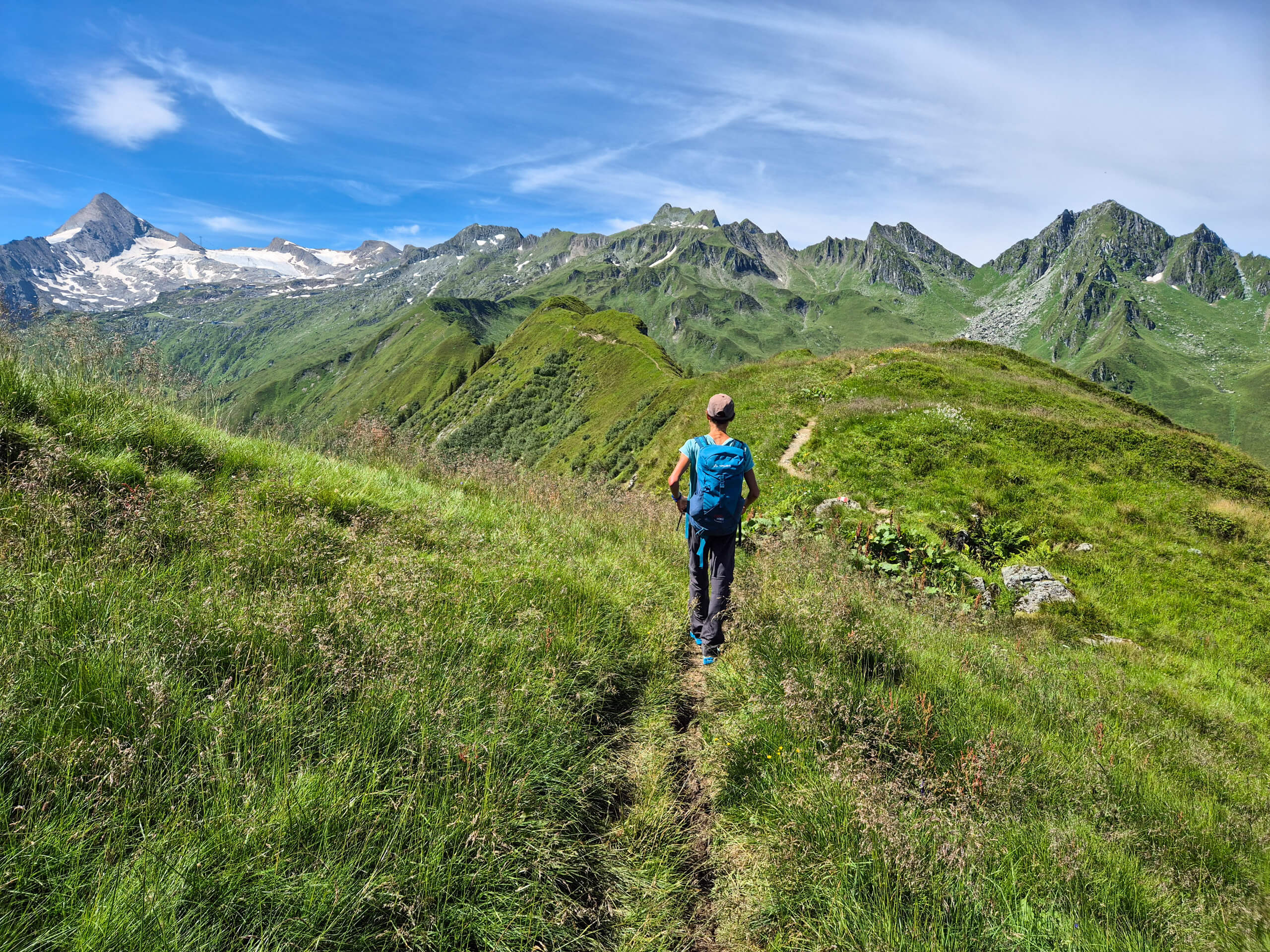 Hohe Tauern National Park Hiking Tour-3