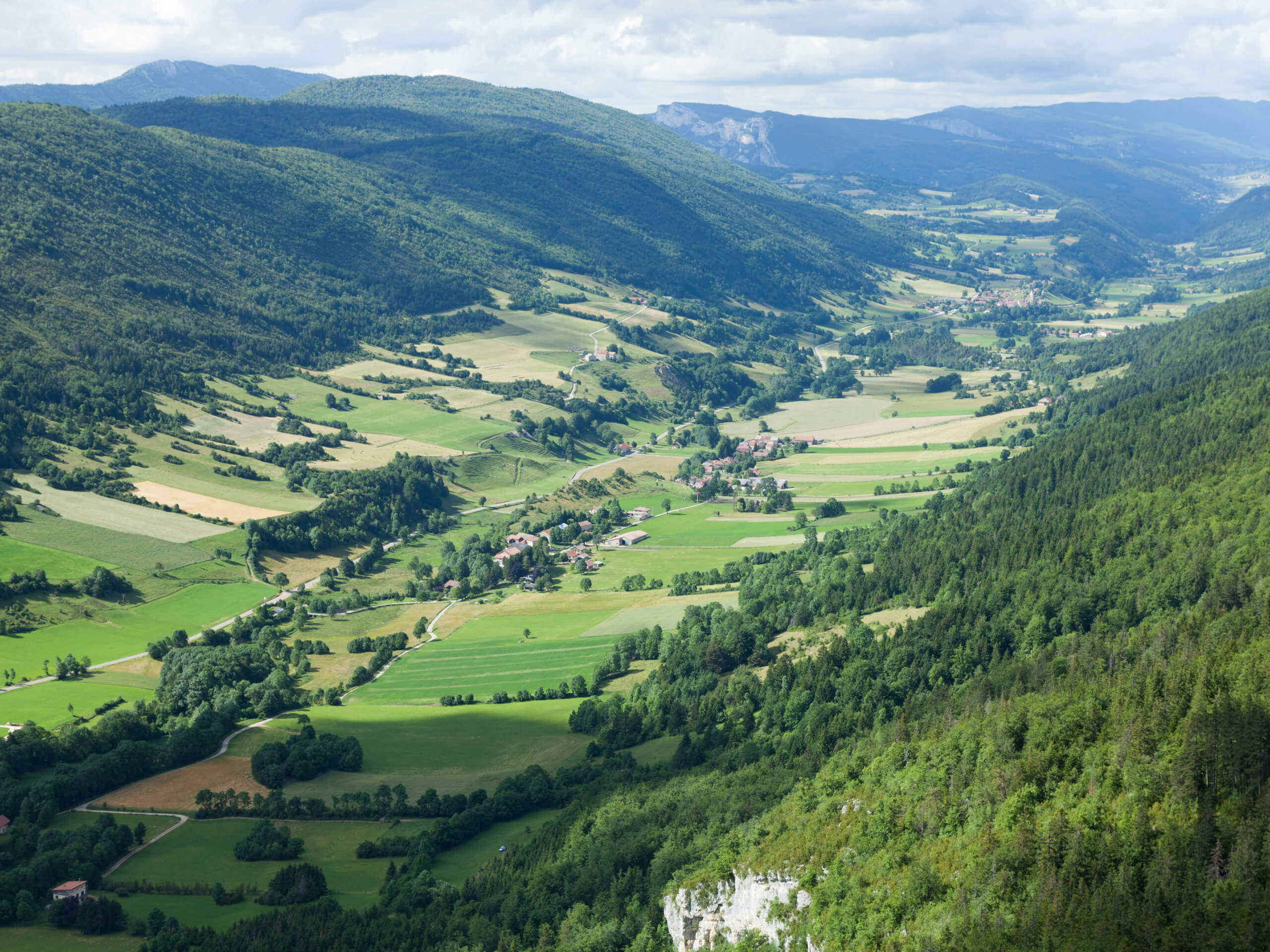 Hiking in Vercors National Park-1