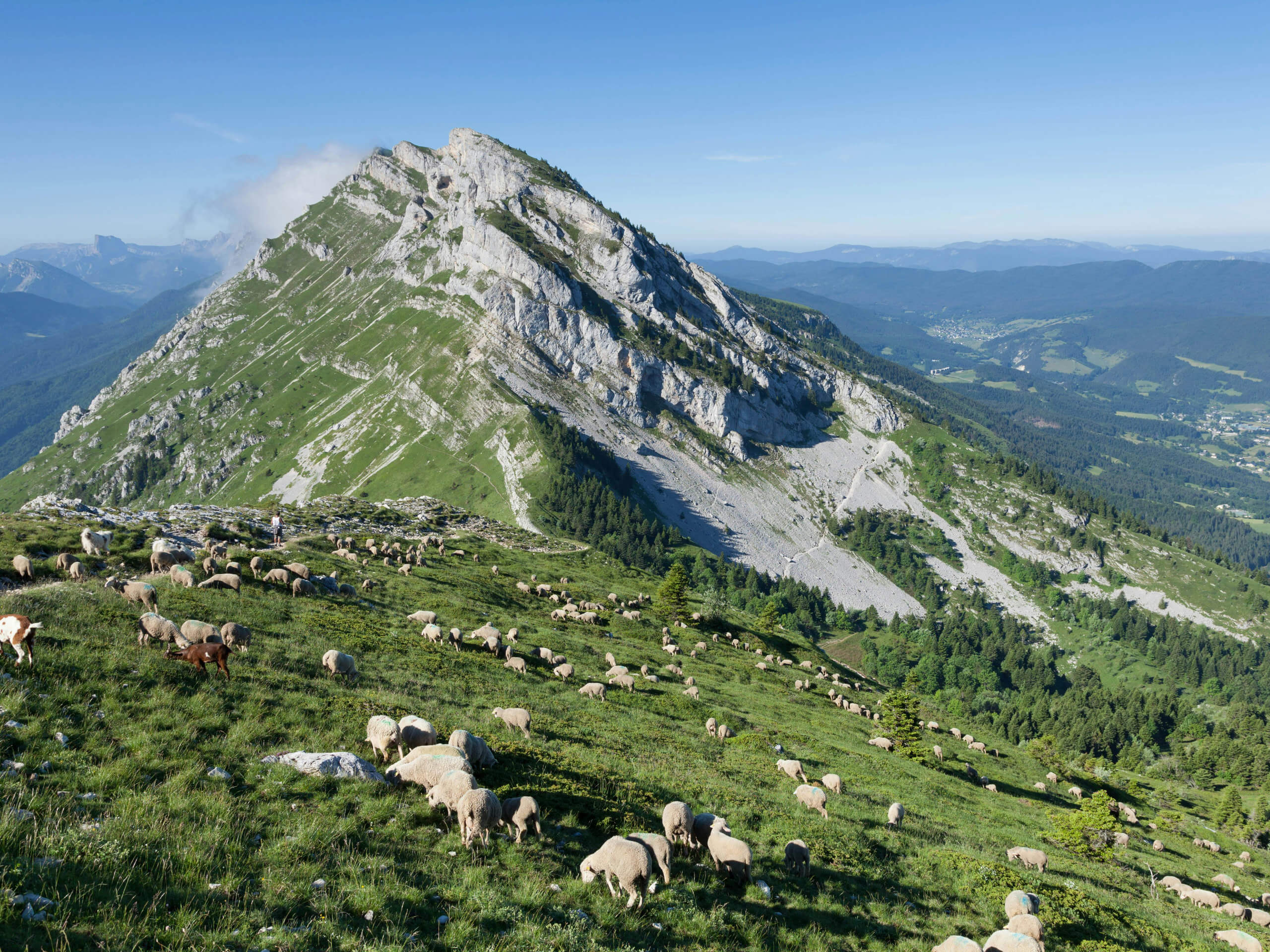 Hiking in Vercors National Park-4