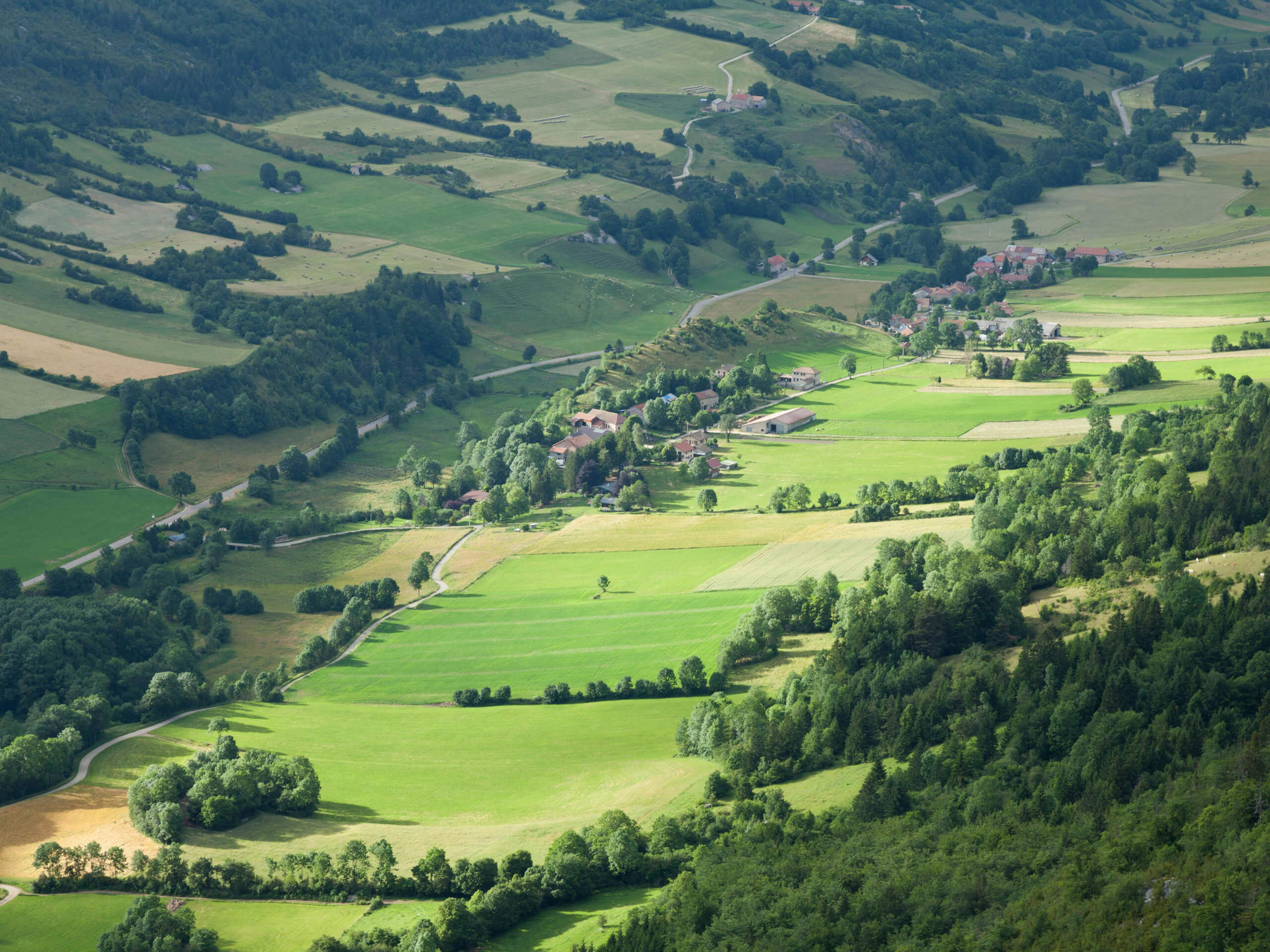 Hiking in Vercors National Park-5