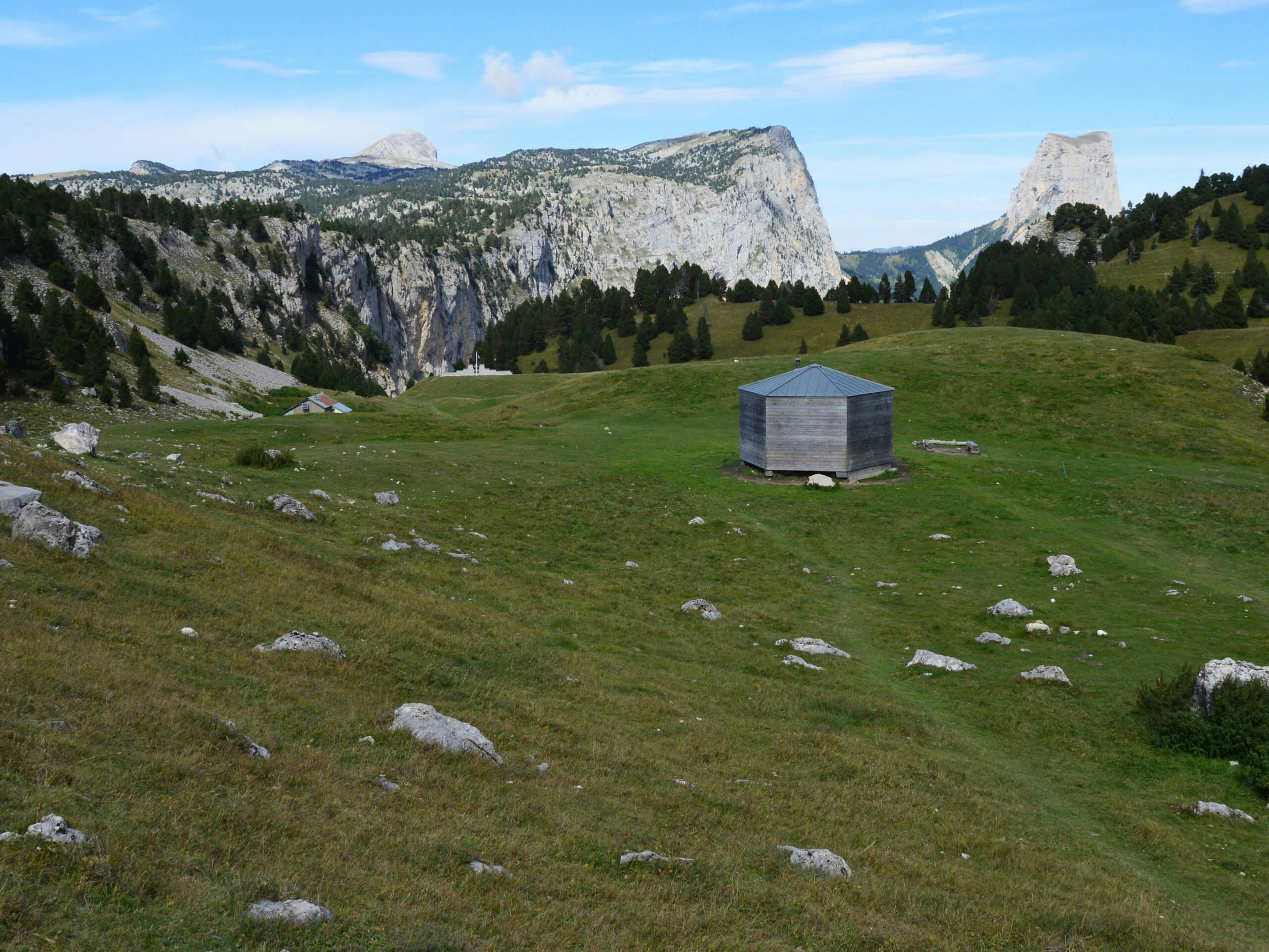 Hiking in Vercors National Park-8