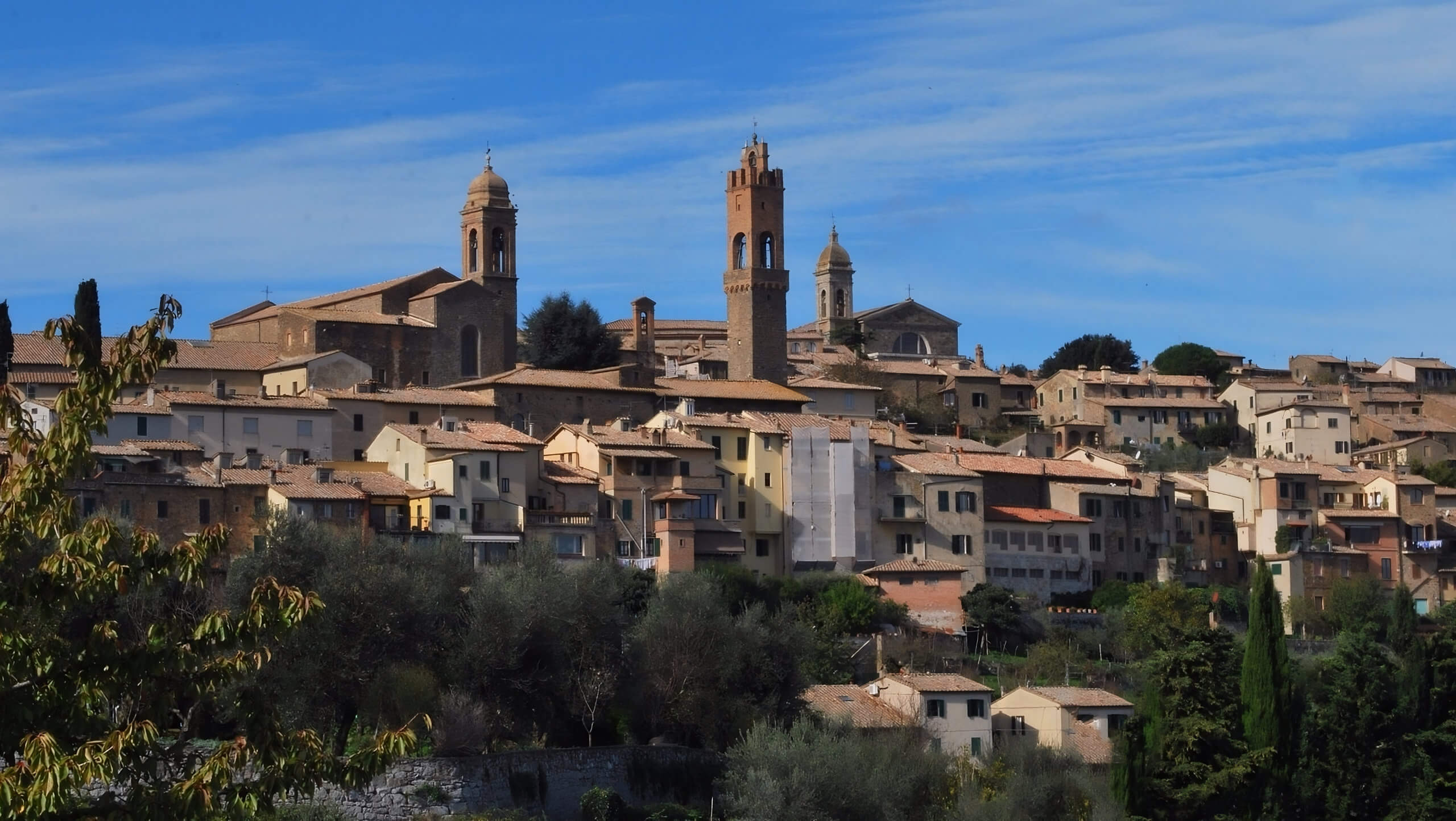 Florence to Pisa Self-Guided Cycling Tour