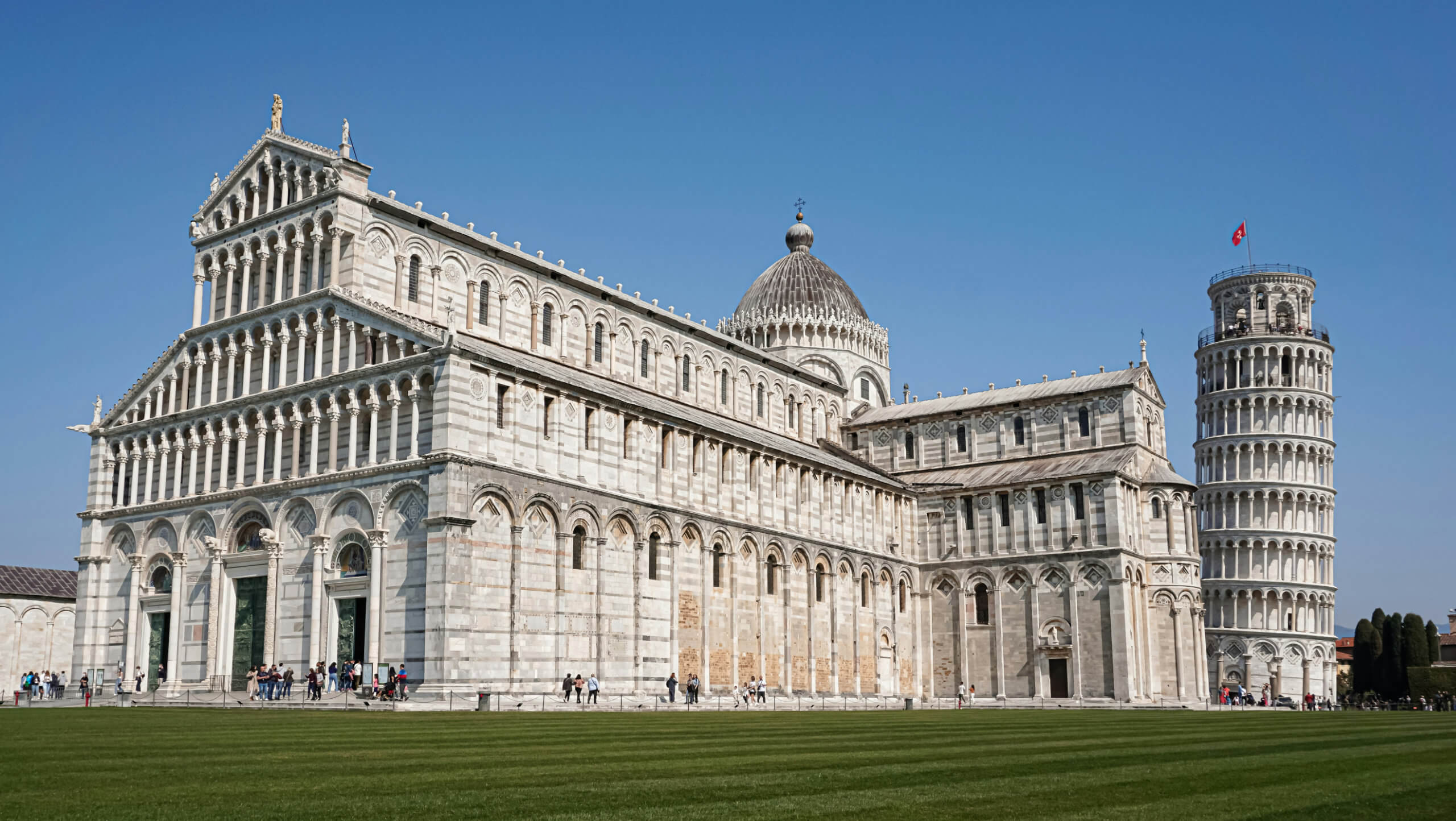 Venice to Pisa Cycling Tour