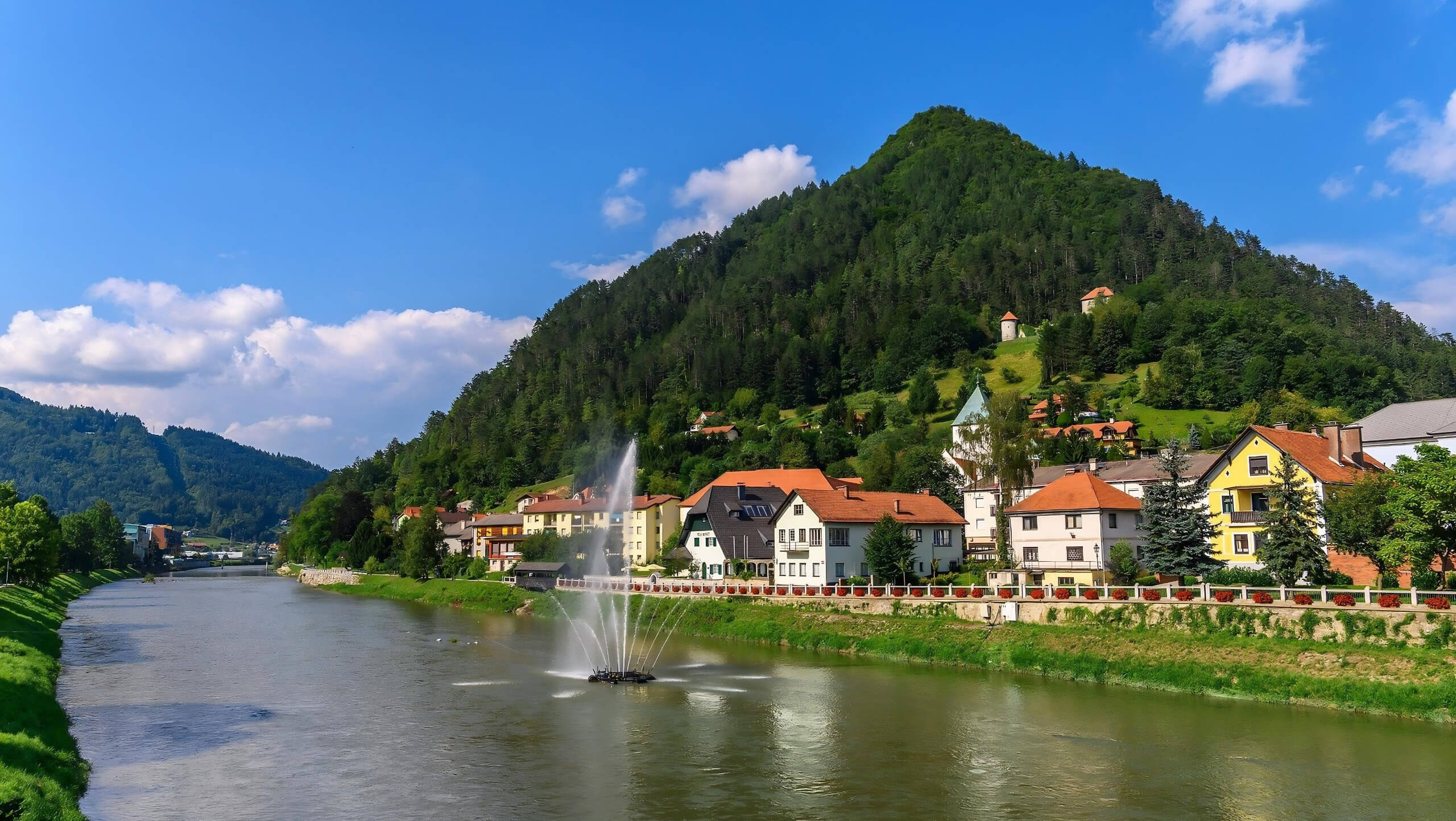 Vienna to Trieste Bike Tour