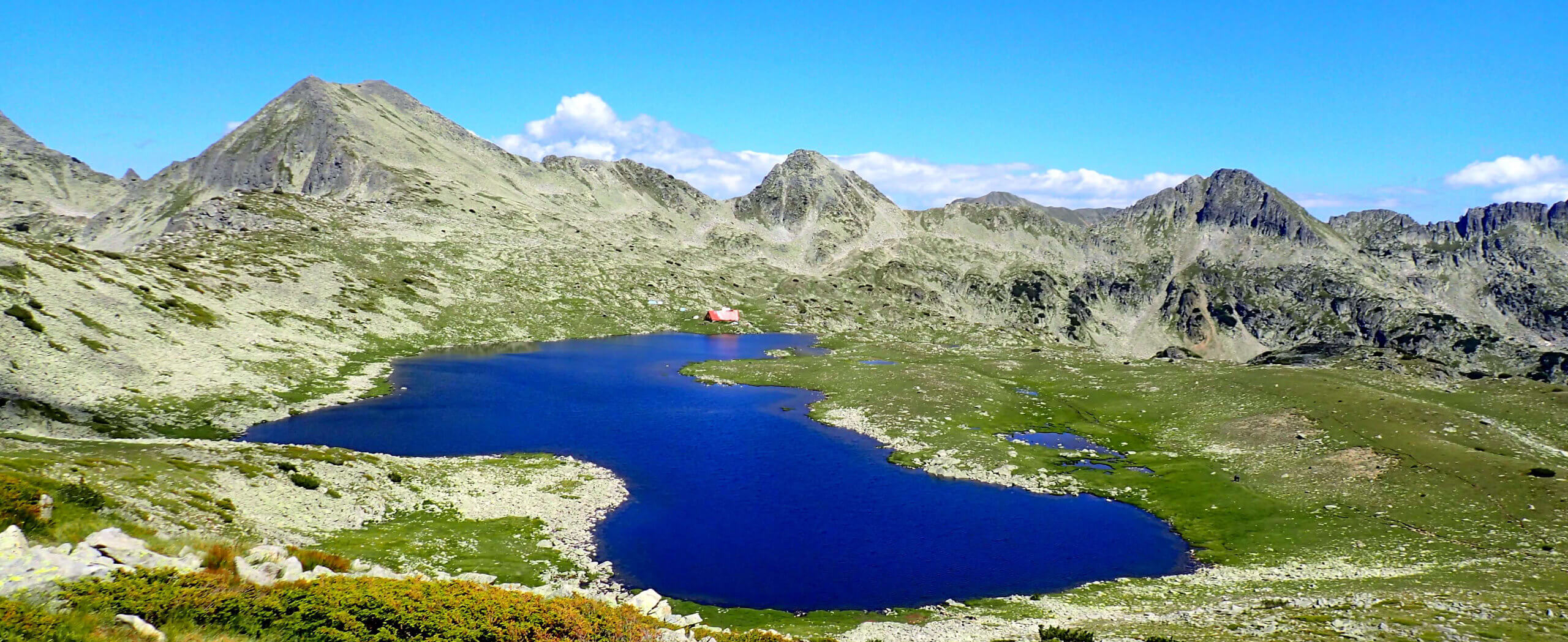 Self-Guided Rila & Pirin Hiking Tour
