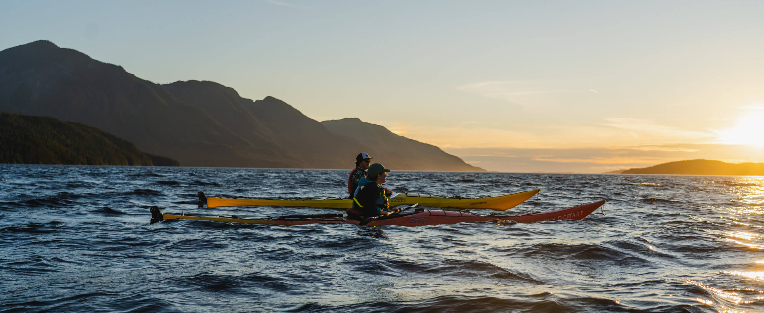 The Weekender Kayaking Adventure