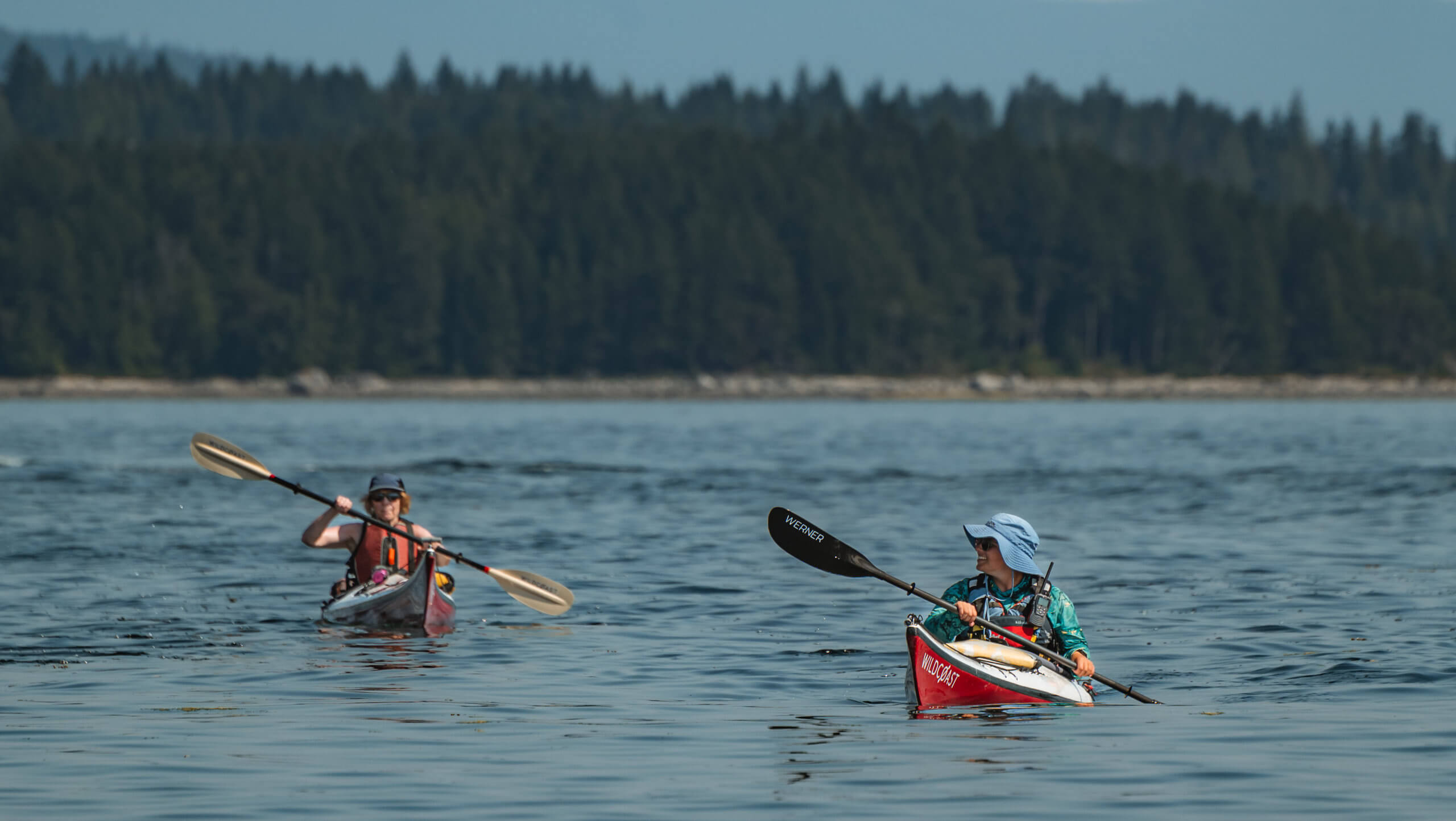 The Weekender Kayaking Adventure