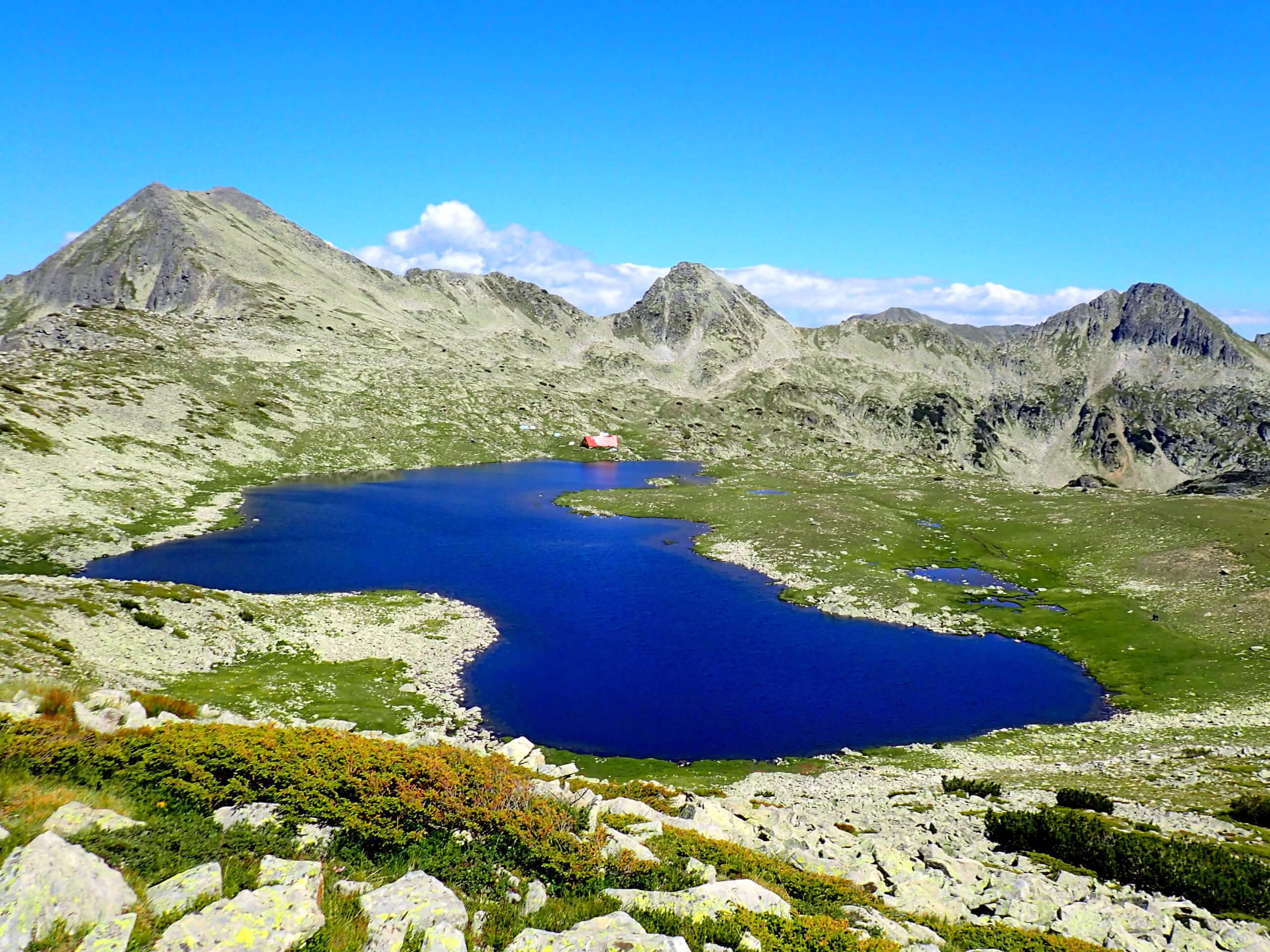 Self-Guided Rila & Pirin Hiking Tour
