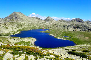 Self-Guided Rila & Pirin Hiking Tour