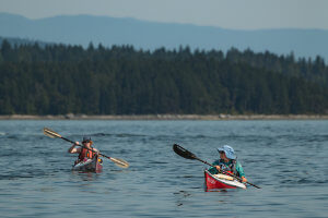 The Weekender Kayaking Adventure