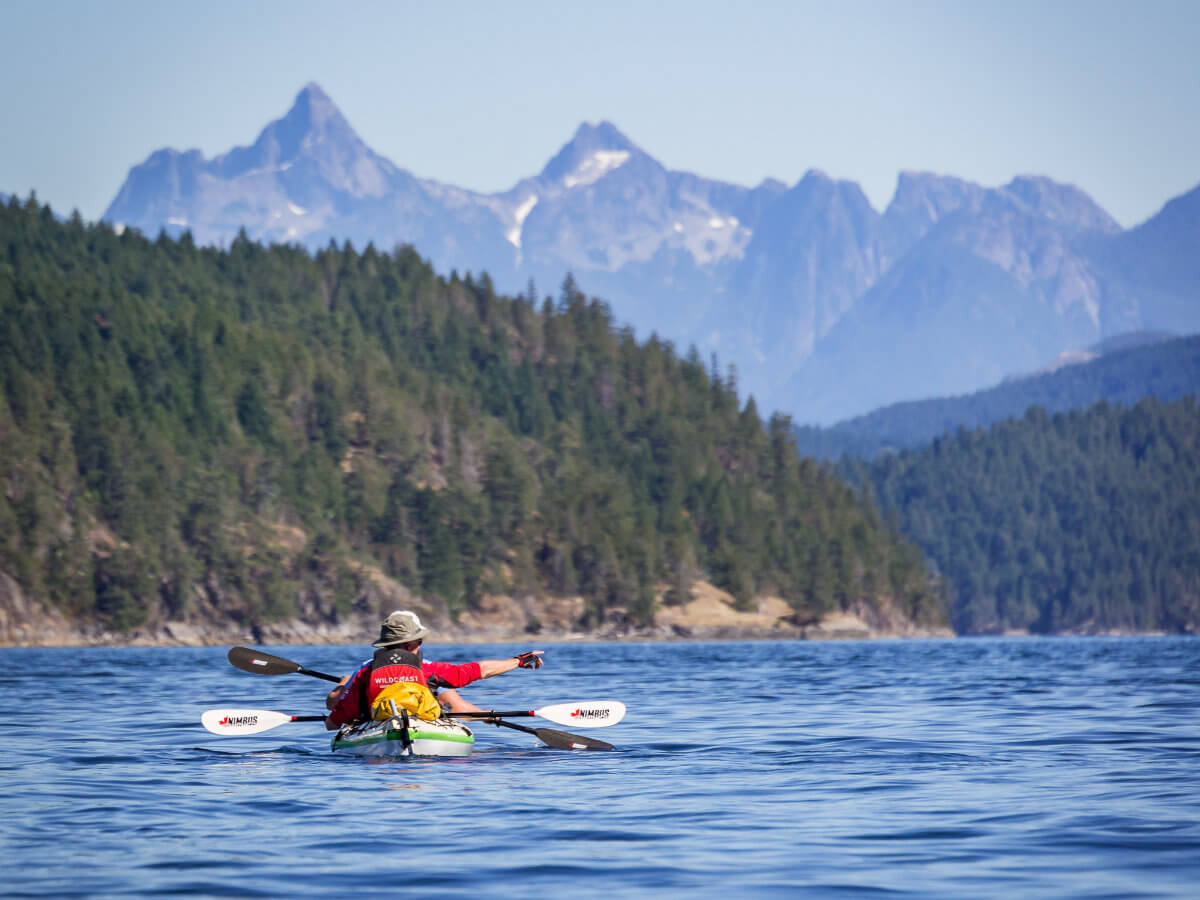 Desolation Sound Kayaking Tour-2