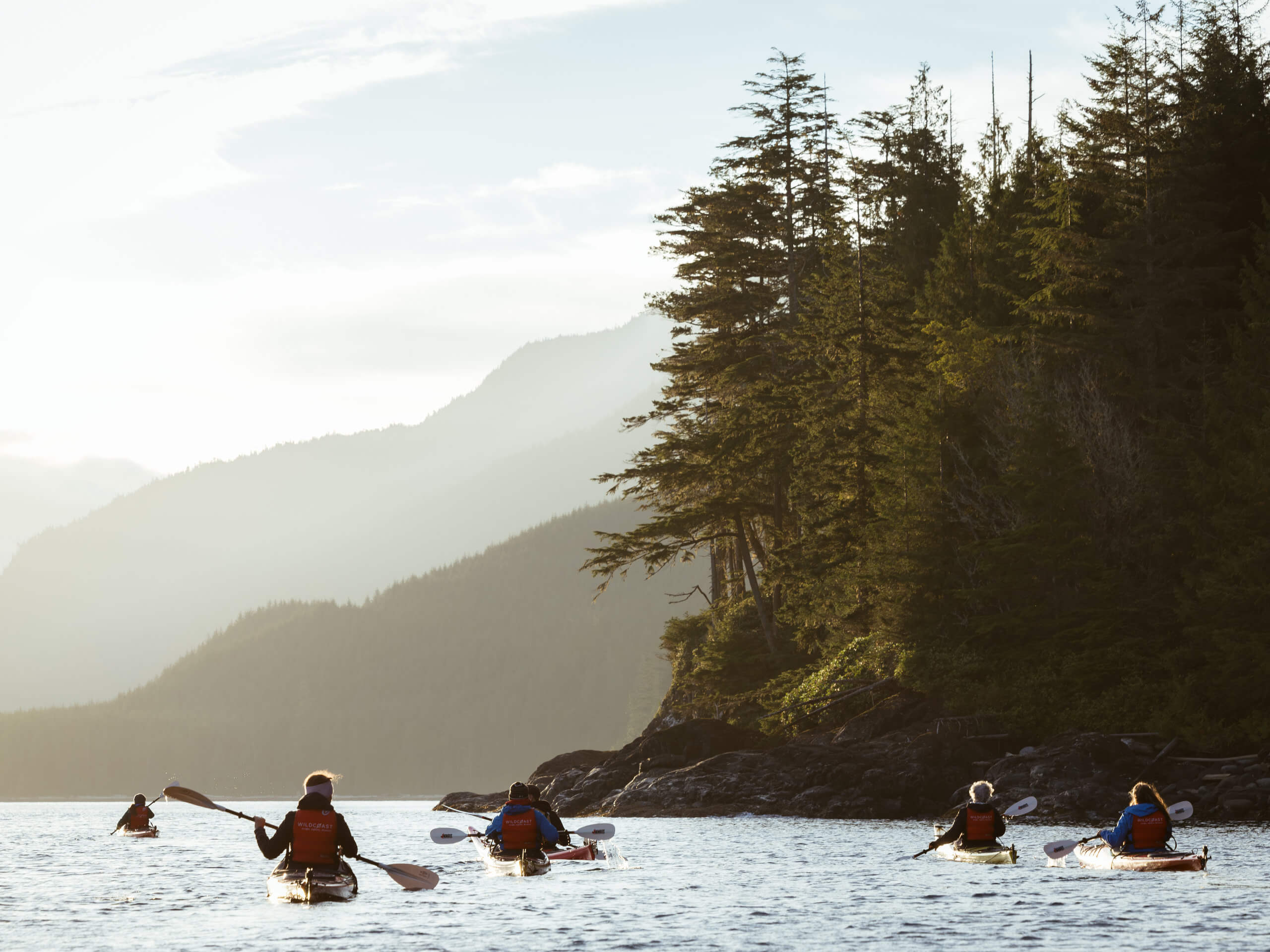 Orca Camp Kayak Tour-2