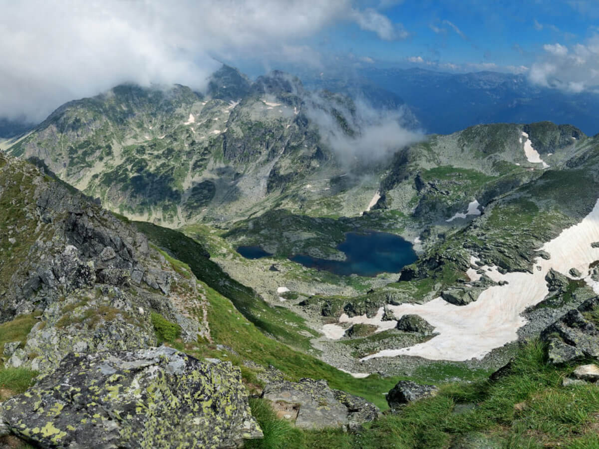 Self-Guided Rila & Pirin Hiking Tour-9