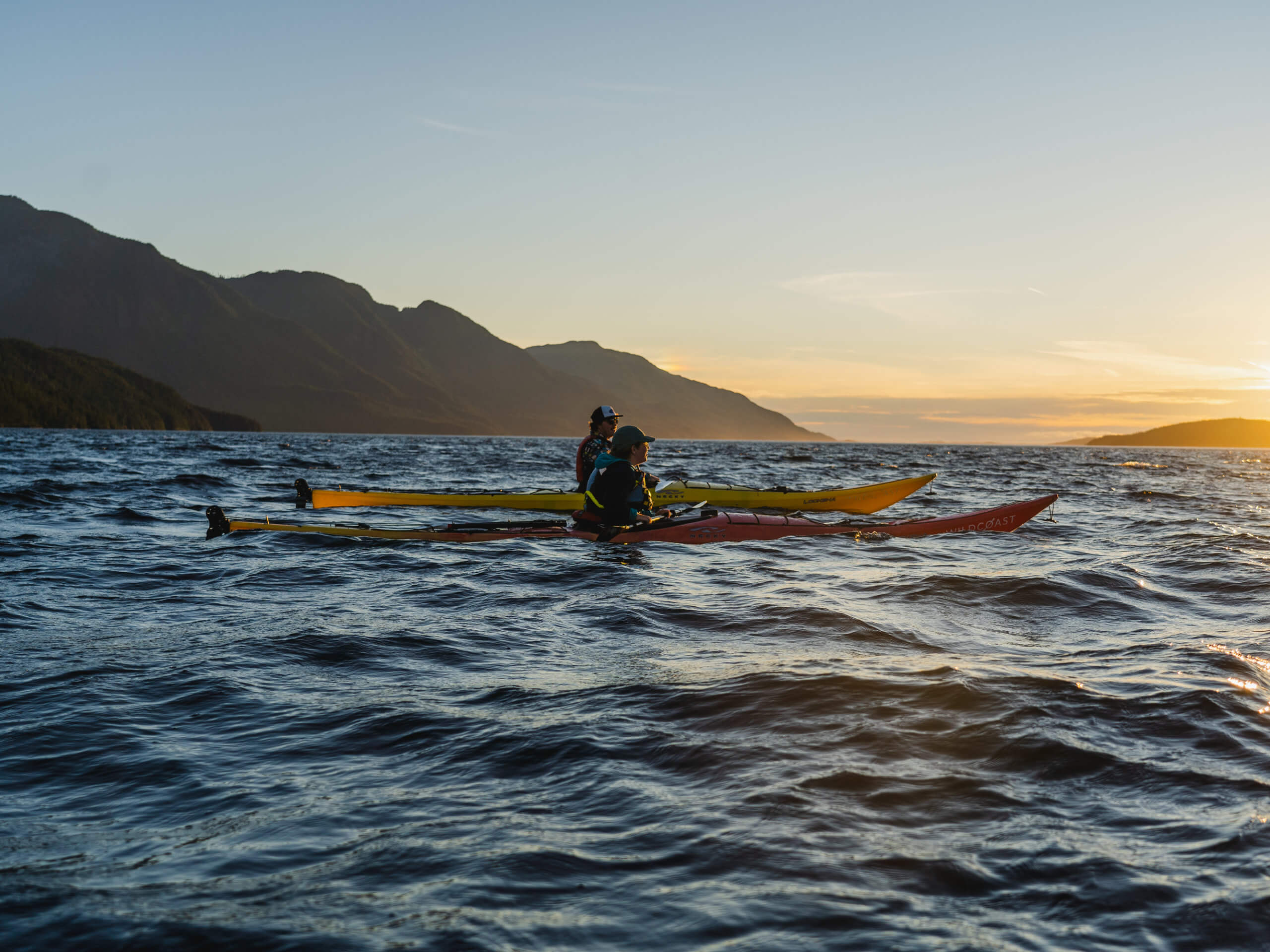 The Weekender Kayaking Adventure-1