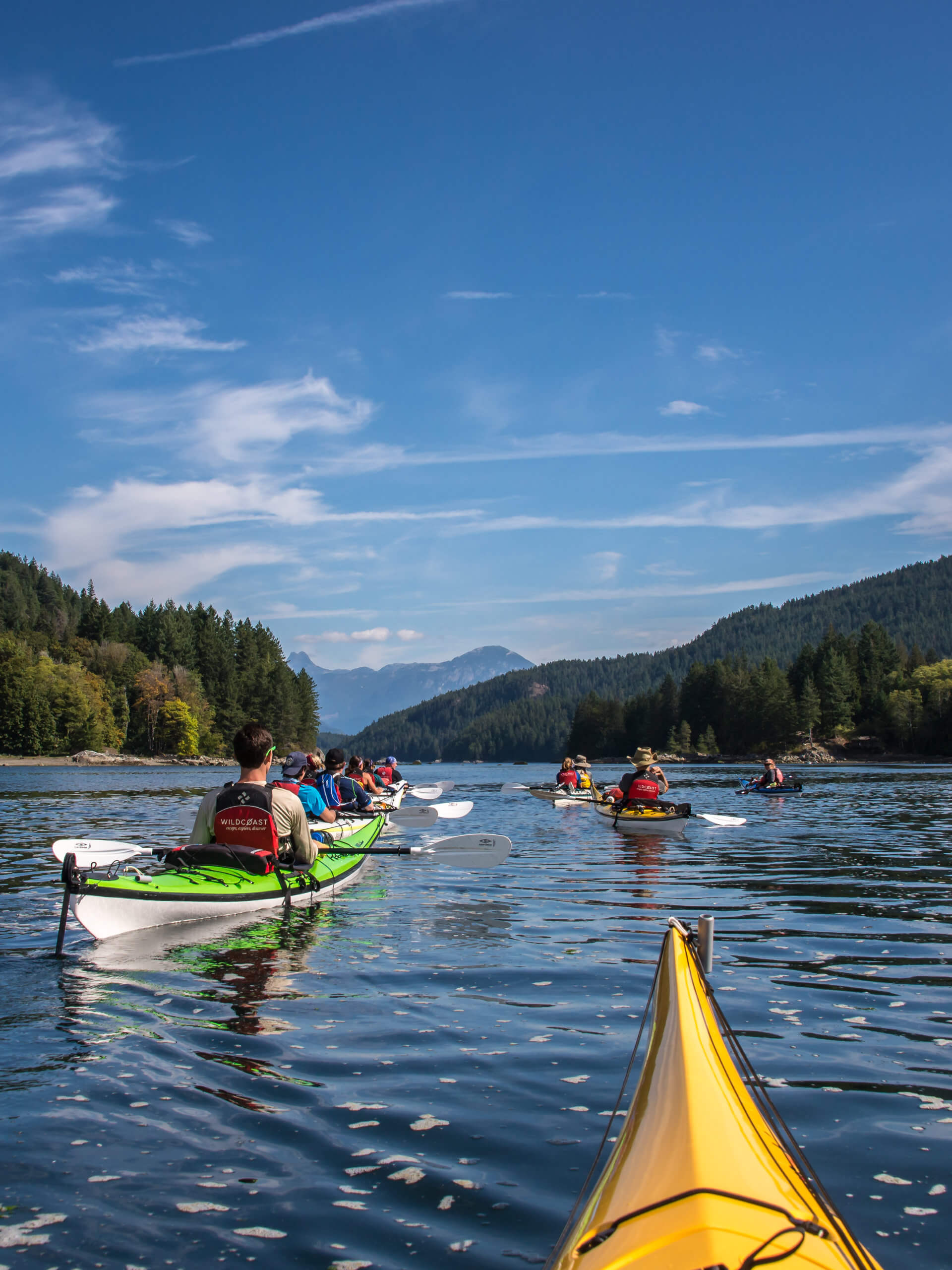 The Weekender Kayaking Adventure-2