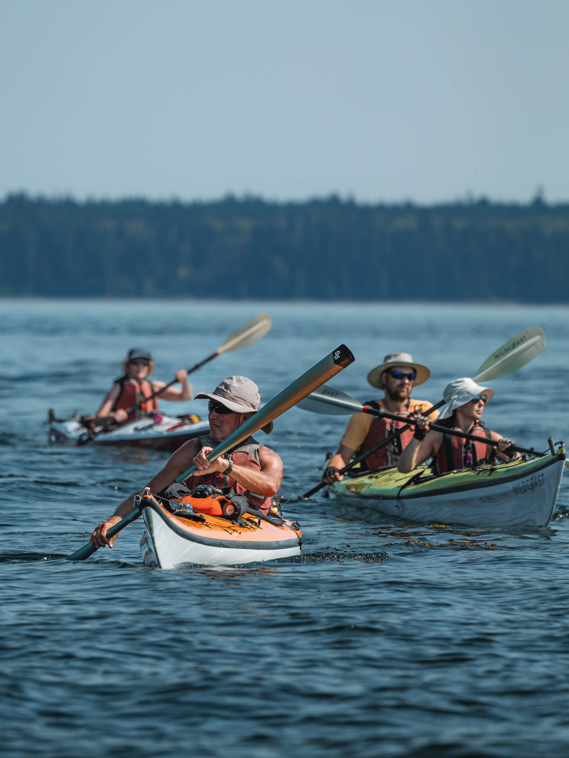 The Weekender Kayaking Adventure-4