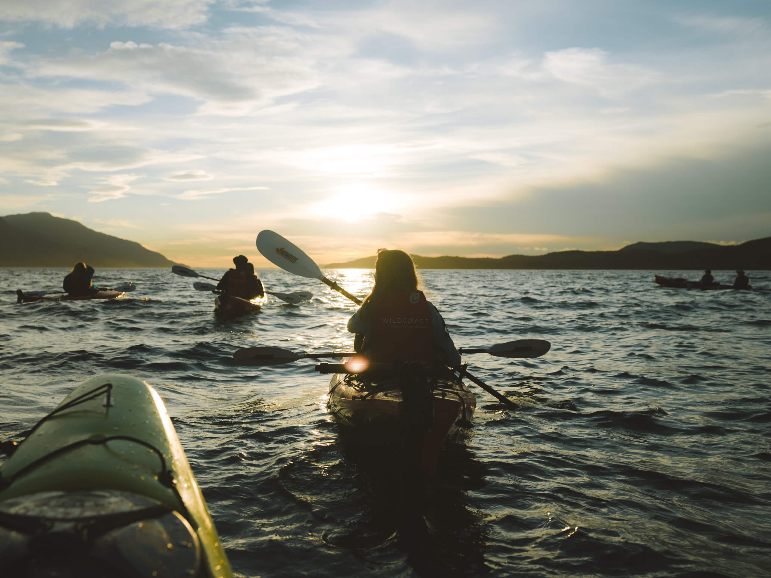 The Weekender Kayaking Adventure-5
