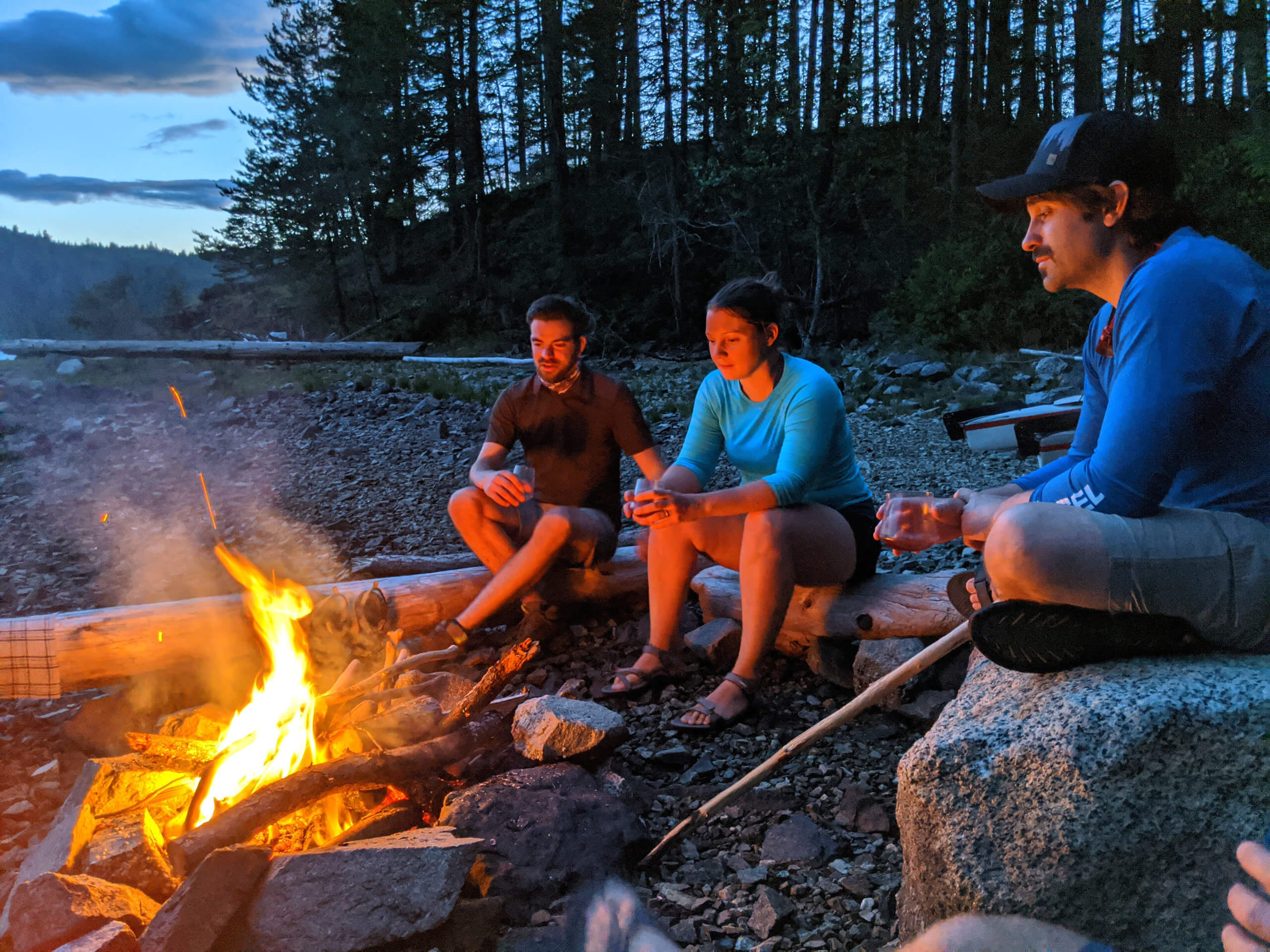 The Weekender Kayaking Adventure-6