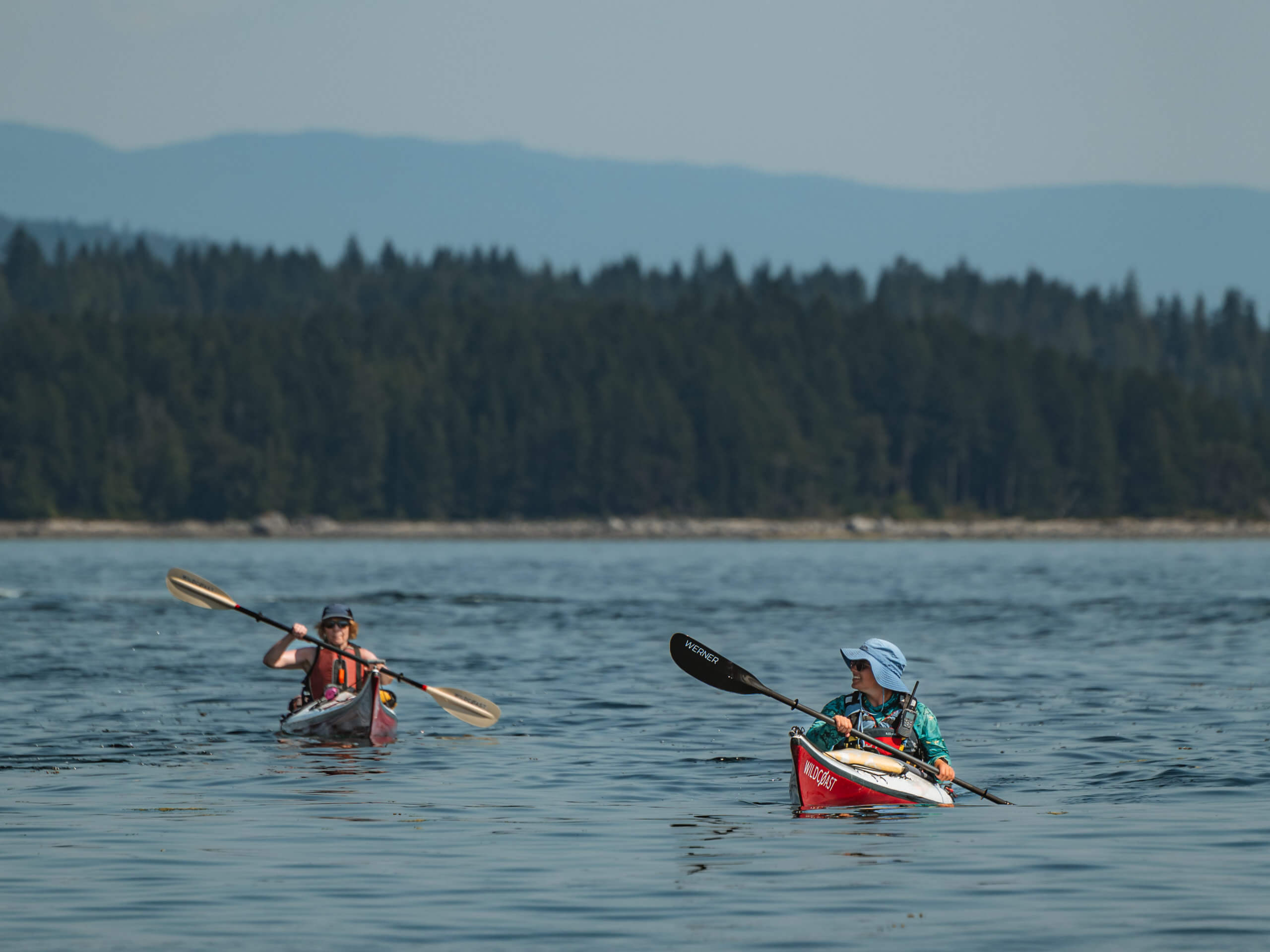 The Weekender Kayaking Adventure-7