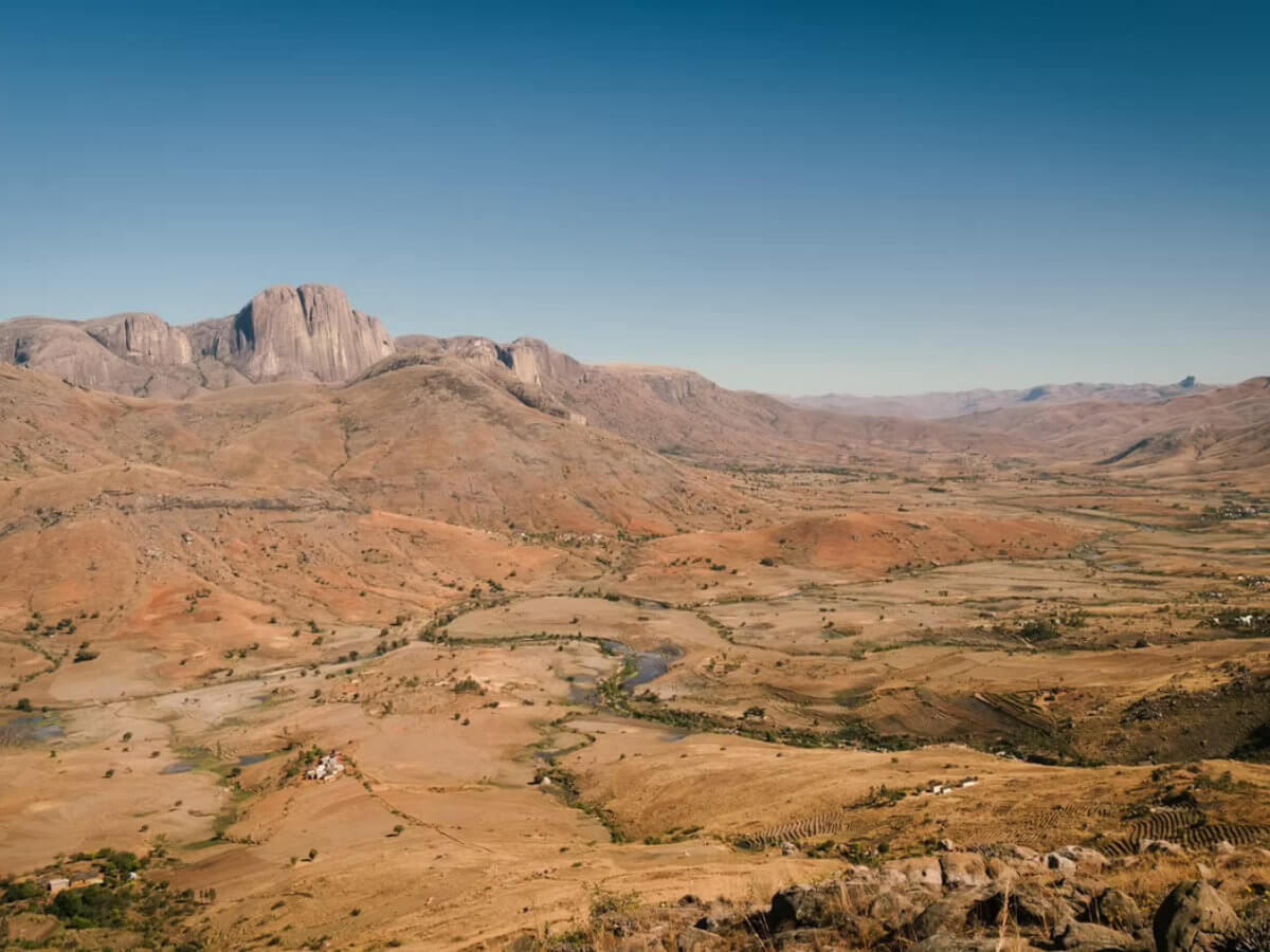 Trekking the Andringitra & Tsaranoro Valleys of Madagascar-1